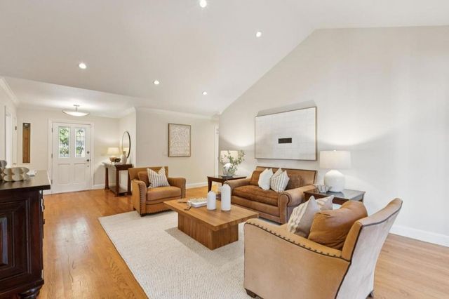 210 Vista Del Monte, Los Gatos, CA 95030