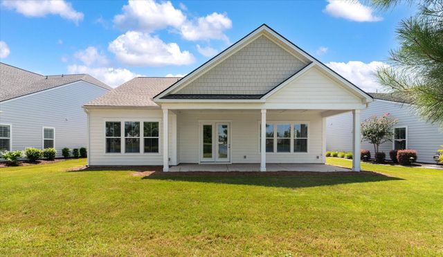 662 Marsh Cove Circle, Summerville, SC 29486