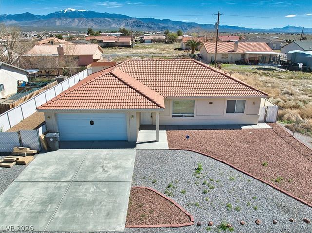 2041 Jacaranda Street, Pahrump, NV 89048