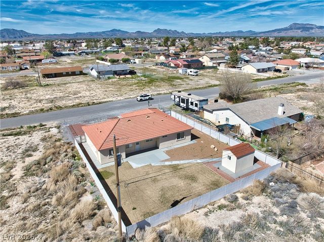 2041 Jacaranda Street, Pahrump, NV 89048