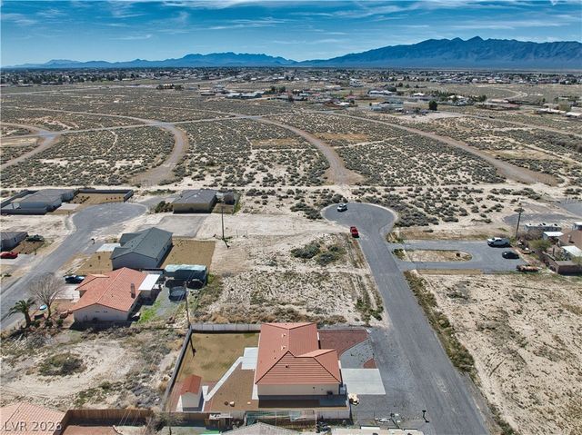 2041 Jacaranda Street, Pahrump, NV 89048