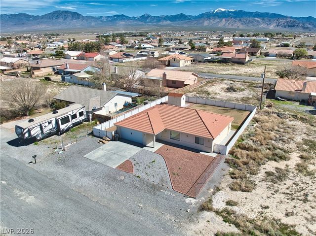 2041 Jacaranda Street, Pahrump, NV 89048