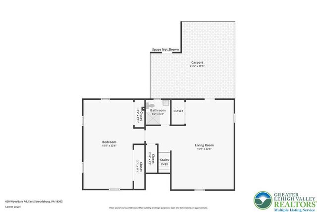 630 Wooddale Road, Middle Smithfield Twp, PA 18302