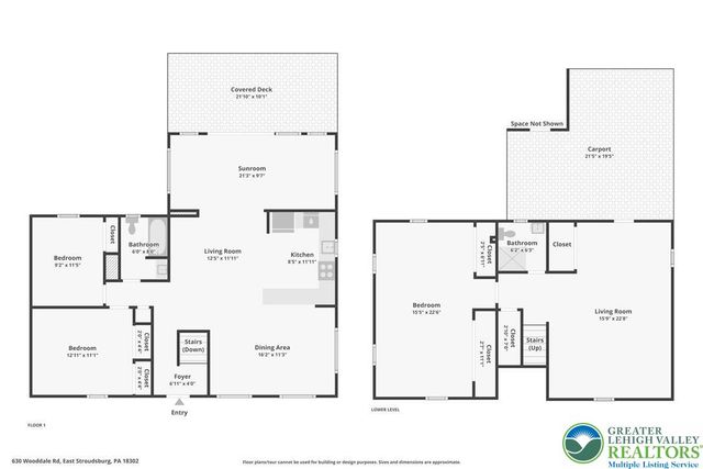 630 Wooddale Road, Middle Smithfield Twp, PA 18302