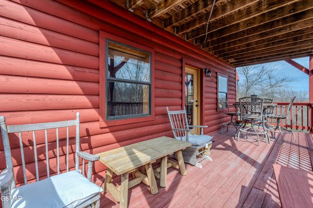 513 Hideaway Ridge Circle, Sevierville, TN 37862