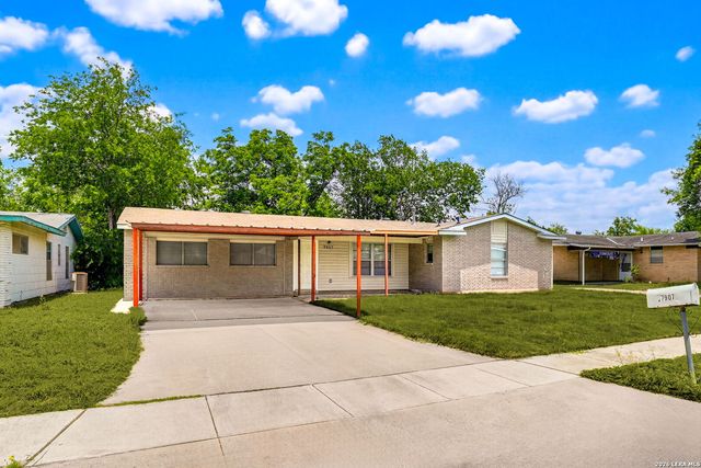 7907 STAGECOACH LN, San Antonio, TX 78227