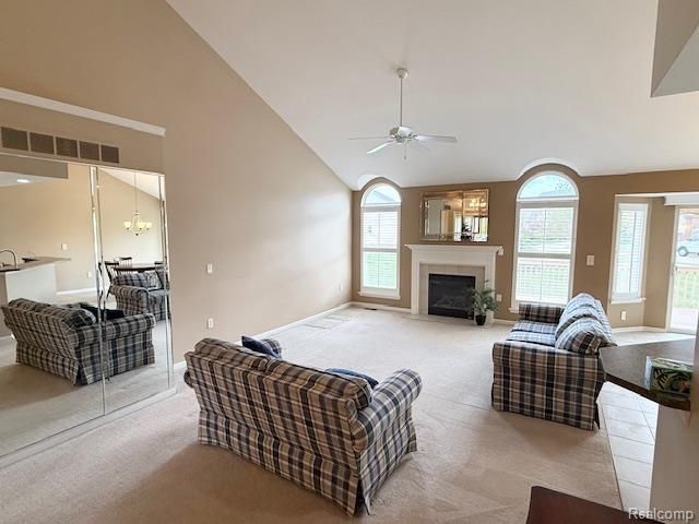 27992 Tremonte Drive 12, New Hudson, MI 48165