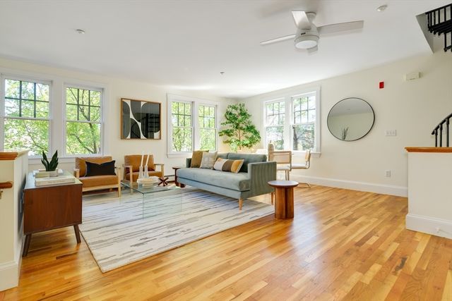 411 Norfolk Street 2A, Somerville, MA 02143