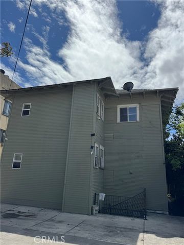 1845 W 12th, Los Angeles, CA 90006