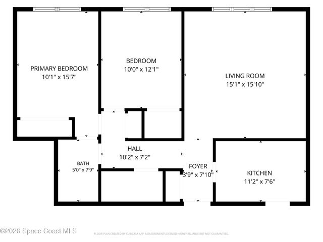 55 Sea Park Boulevard 309, Satellite Beach, FL 32937