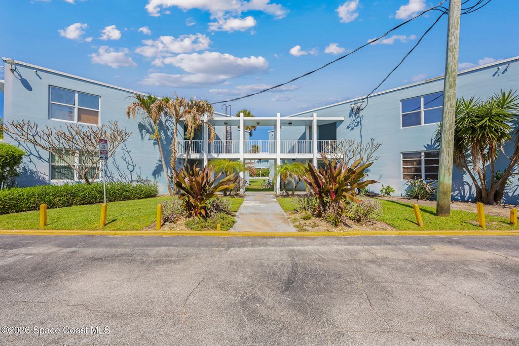 55 Sea Park Boulevard 309, Satellite Beach, FL 32937