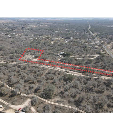 4298 Eichman Rd, Von Ormy, TX 78073