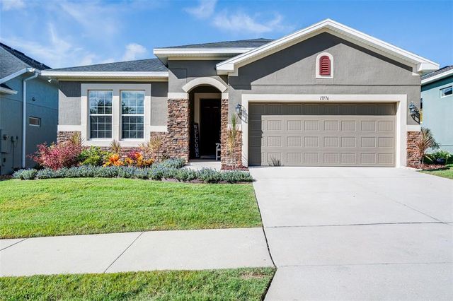 17176 GATHERING PLACE CIRCLE, Clermont, FL 34711