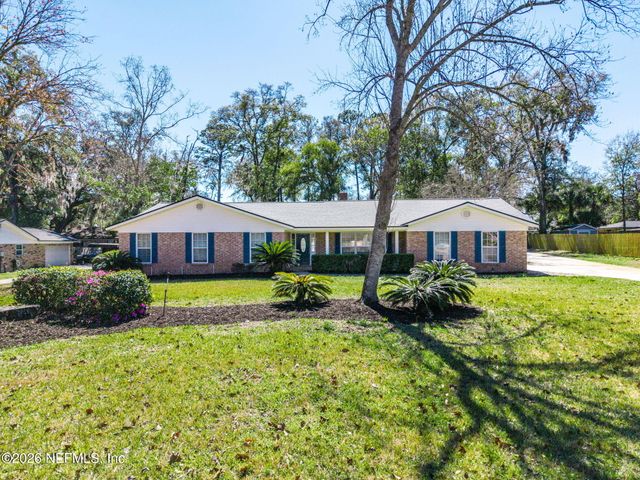 2127 FOXWOOD Drive, Orange Park, FL 32073