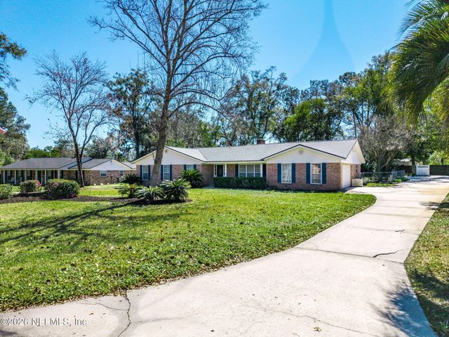 2127 FOXWOOD Drive, Orange Park, FL 32073