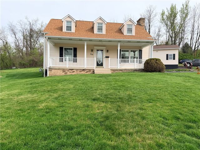 119 Chambers Ln, North Strabane, PA 15317
