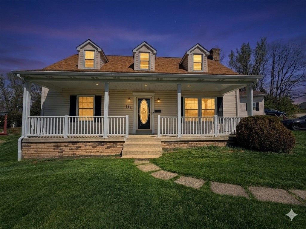 119 Chambers Ln, North Strabane, PA 15317