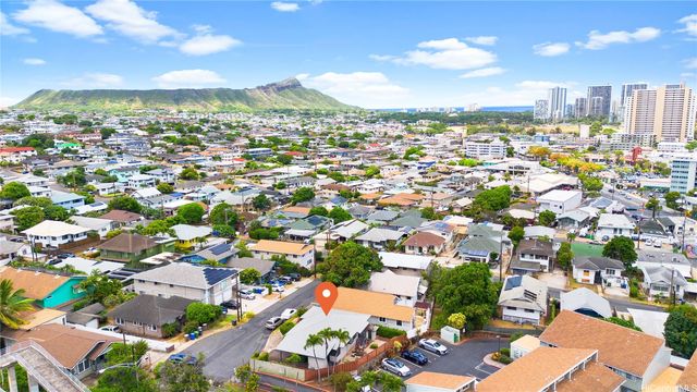 1018 2nd Avenue, Honolulu, HI 96816