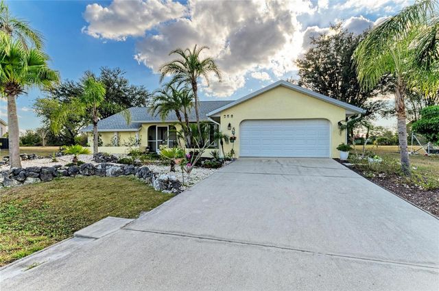 258 SURINAM STREET, Punta Gorda, FL 33983