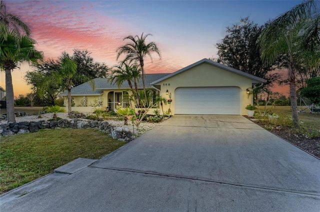258 SURINAM STREET, Punta Gorda, FL 33983