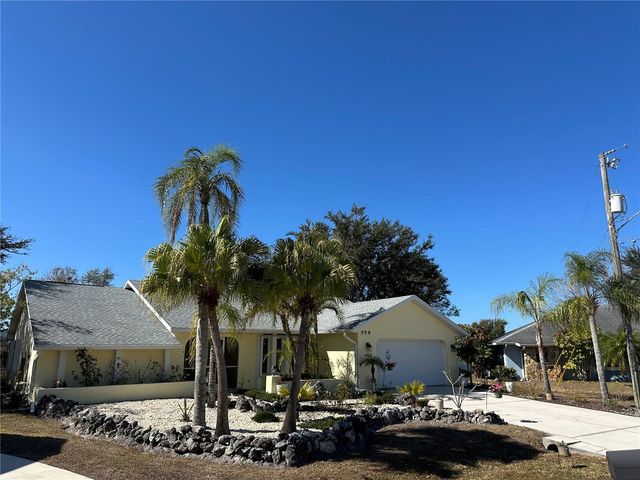 258 SURINAM STREET, Punta Gorda, FL 33983
