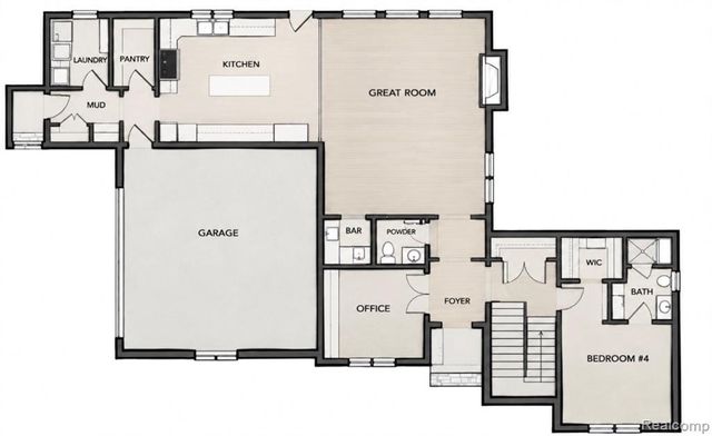 569 Rumson Court, White Lake, MI 48386