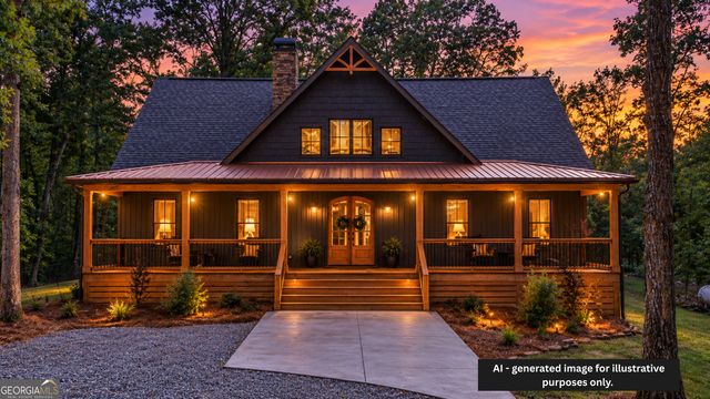 2185 Ben T Huiet Highway, Clarkesville, GA 30523