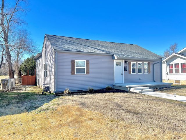 1534 Lawton Avenue, Columbus, IN 47201