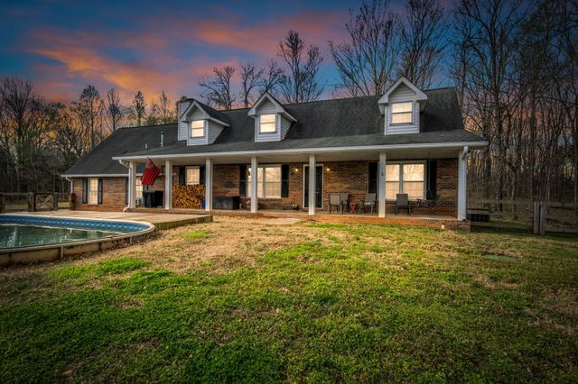 2025 Dunn Chapel Rd, Cumberland Furnace, TN 37051