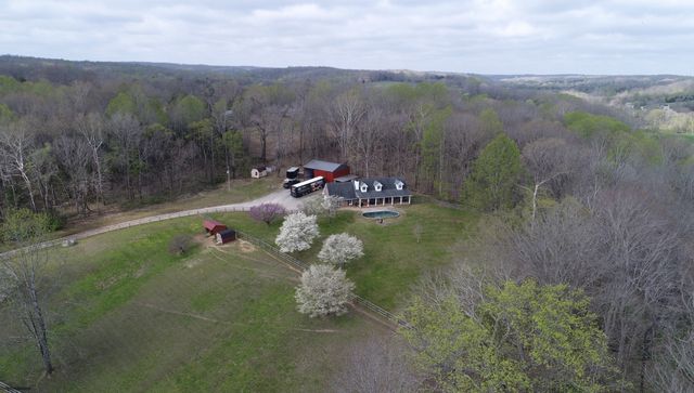 2025 Dunn Chapel Rd, Cumberland Furnace, TN 37051