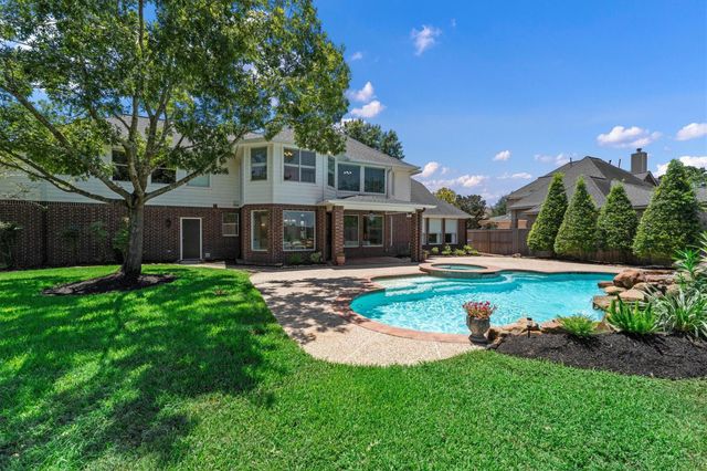 15206 Hilltop View Drive, Cypress, TX 77429
