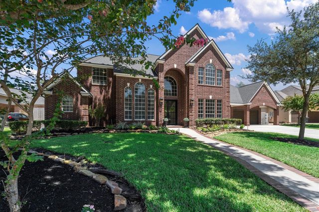 15206 Hilltop View Drive, Cypress, TX 77429