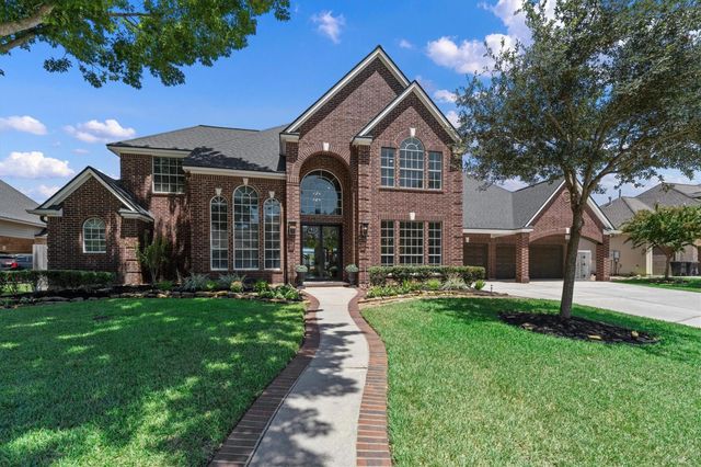 15206 Hilltop View Drive, Cypress, TX 77429