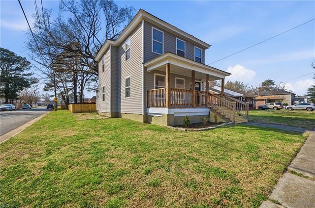 954 Florida AVE, Portsmouth, VA 23707