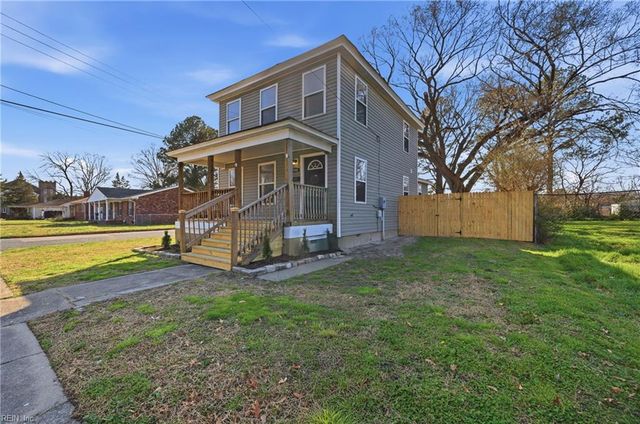 954 Florida AVE, Portsmouth, VA 23707