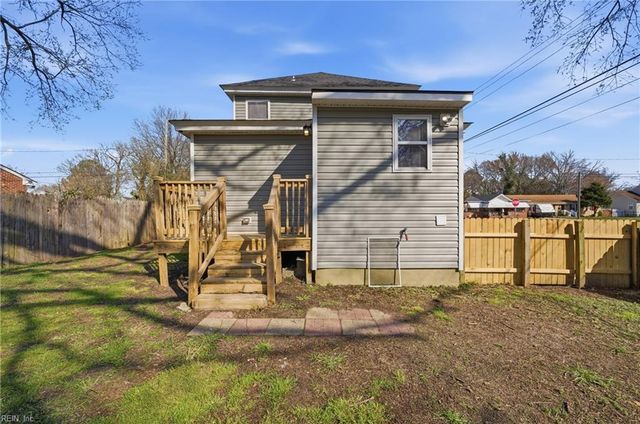 954 Florida AVE, Portsmouth, VA 23707