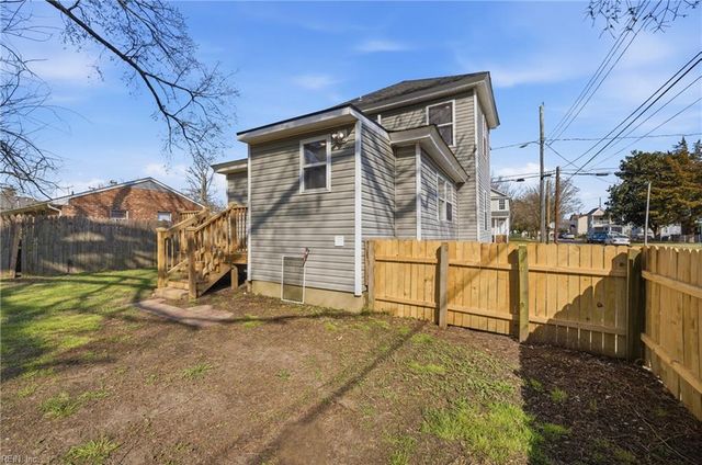 954 Florida AVE, Portsmouth, VA 23707