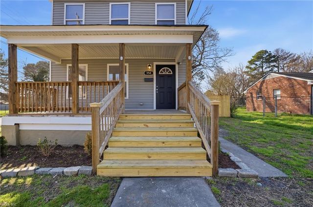 954 Florida AVE, Portsmouth, VA 23707