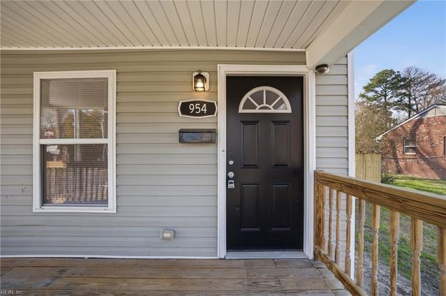 954 Florida AVE, Portsmouth, VA 23707