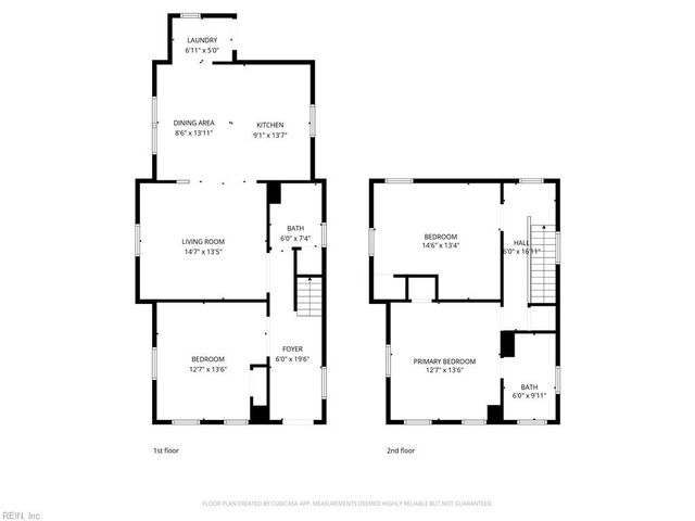 954 Florida AVE, Portsmouth, VA 23707