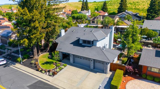 1844 Kolob Dr, Fairfield, CA 94534