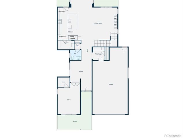 2934 S Bellaire St, Denver, CO 80222