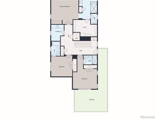 2934 S Bellaire St, Denver, CO 80222
