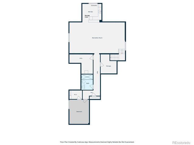 2934 S Bellaire St, Denver, CO 80222