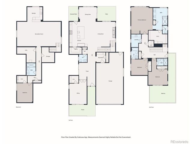 2934 S Bellaire St, Denver, CO 80222