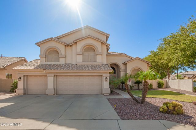 2642 S JOPLIN --, Mesa, AZ 85209