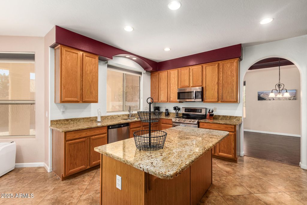 Image 14 of property listing at 2642 S JOPLIN --, Mesa, AZ 85209