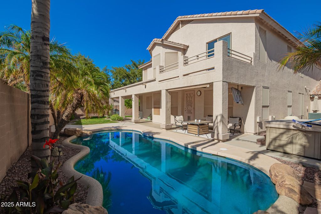 Image 28 of property listing at 2642 S JOPLIN --, Mesa, AZ 85209