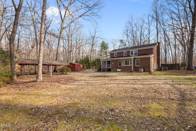 415 Jericho Road, Hillsborough, NC 27278