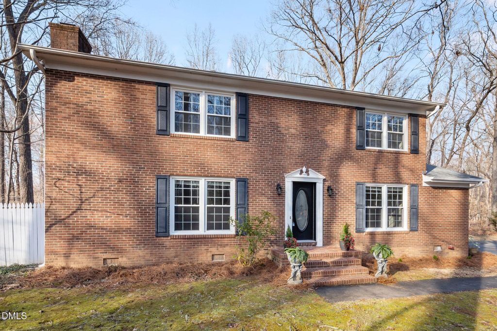 415 Jericho Road, Hillsborough, NC 27278